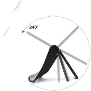 Großhandel B2B Multi-angle einstellbare tragbare faltbare handyhalter